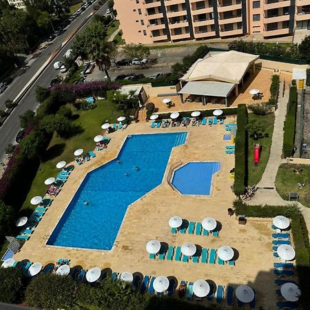 Апартаменты The Penthouse In Amarilis Портиман Экстерьер фото