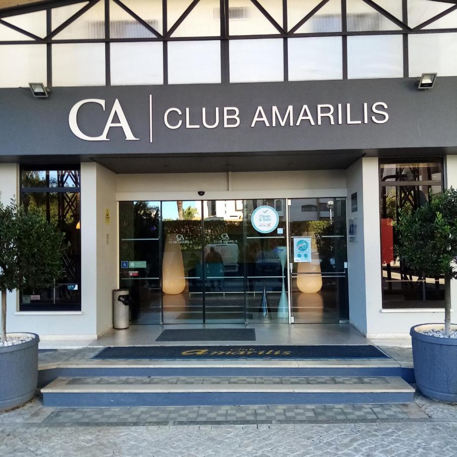 Апартаменты The Penthouse In Amarilis Портиман Экстерьер фото