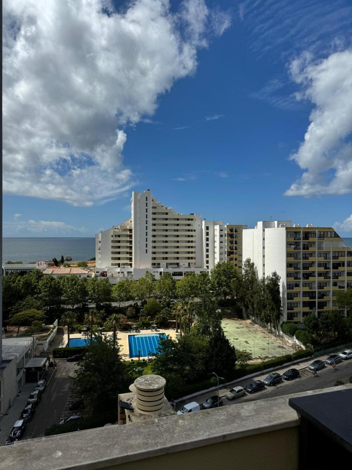 Апартаменты The Penthouse In Amarilis Портиман Экстерьер фото