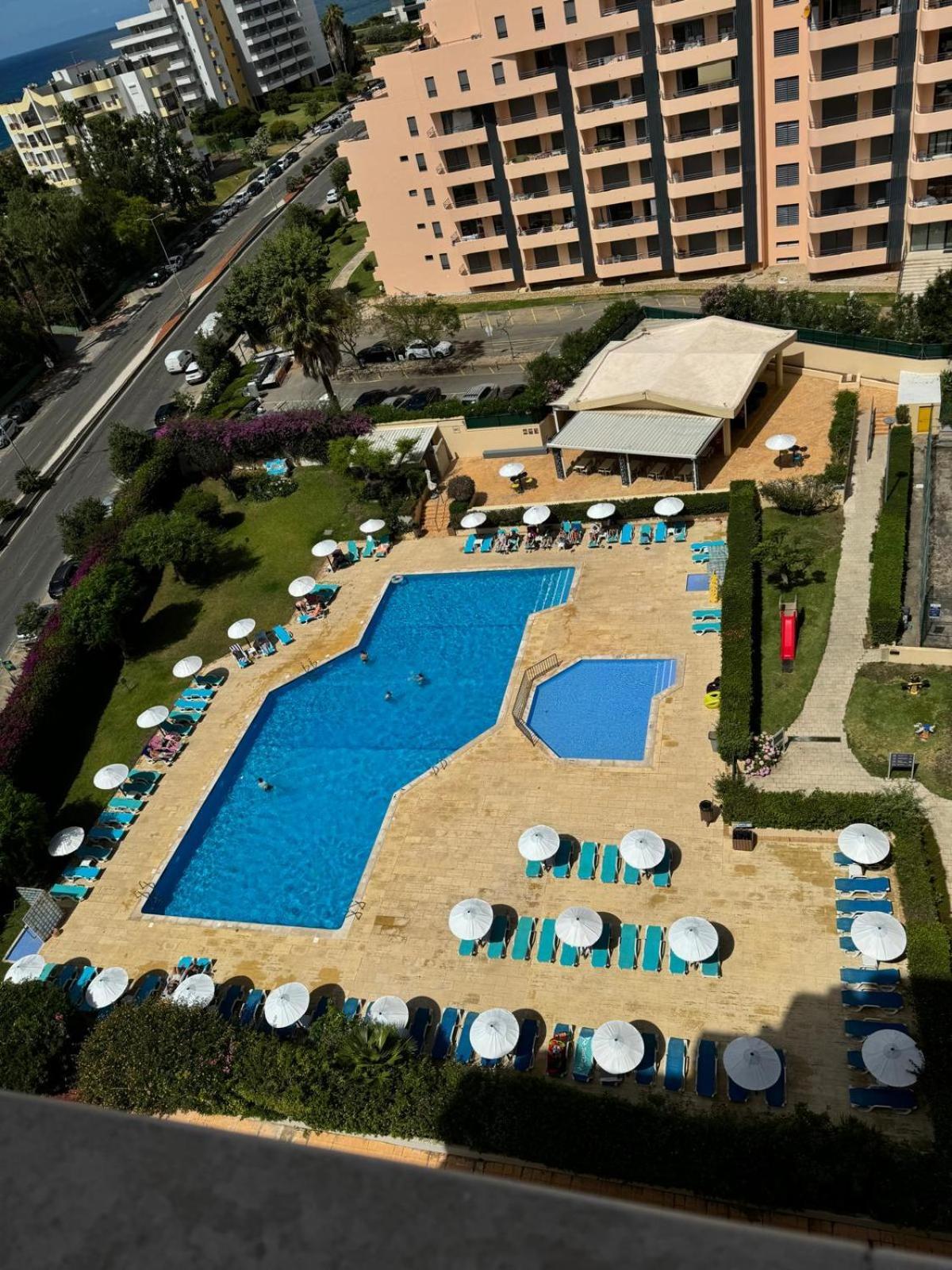 Апартаменты The Penthouse In Amarilis Портиман Экстерьер фото